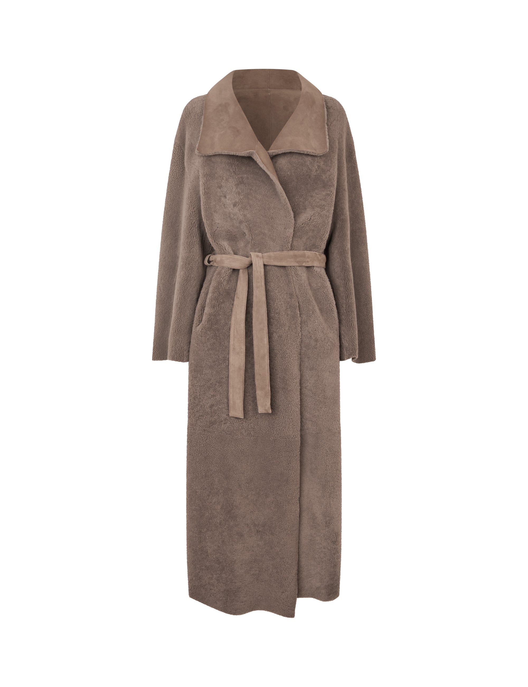 VIKA - K-35 Grey curly